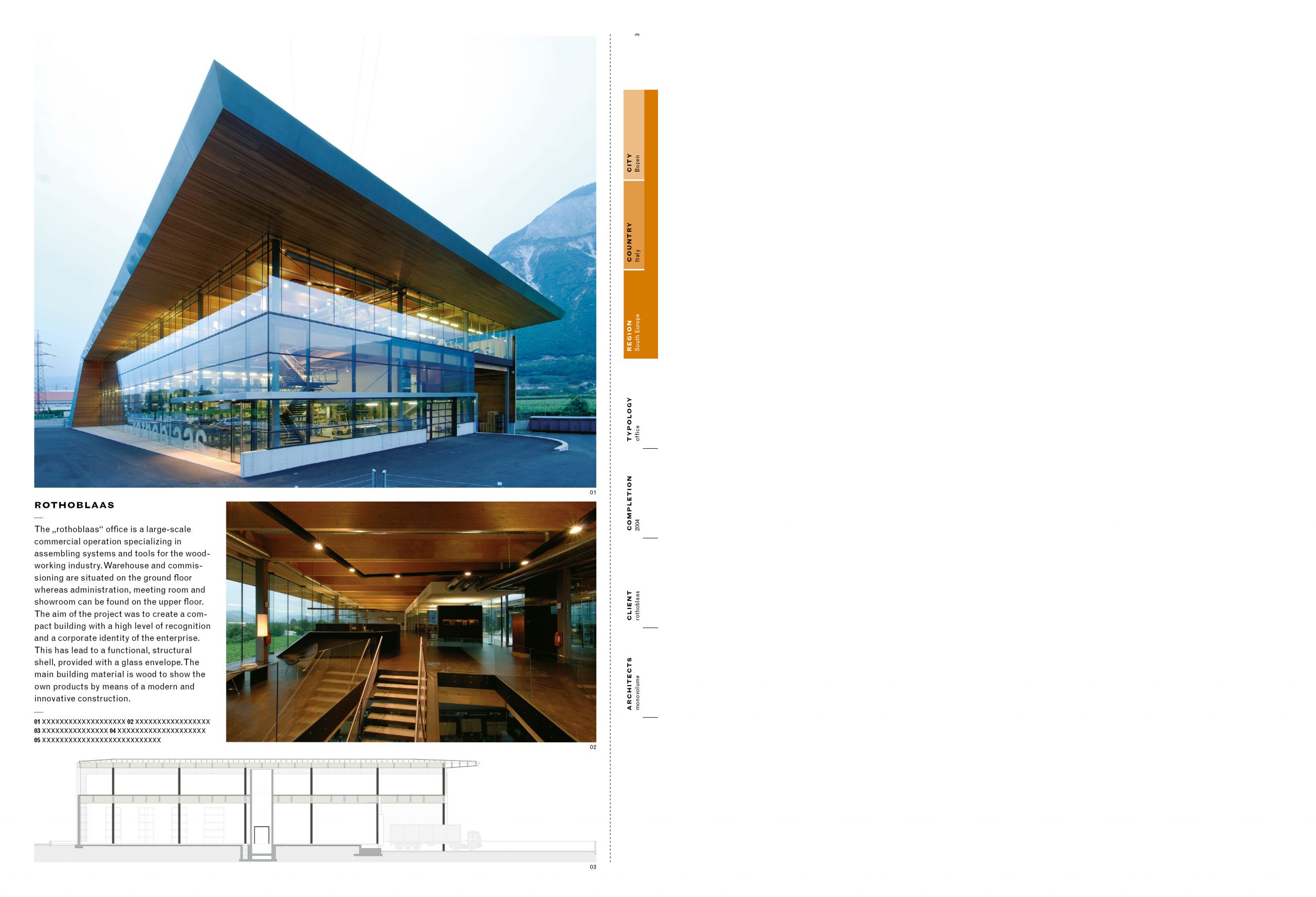 News, Presse, Artikel, Architektur Publikation; Presse; studio monovolume architecture + design; monovolume Bozen; Architektur Südtirol; studio architecture bozen; monovolume Architekten