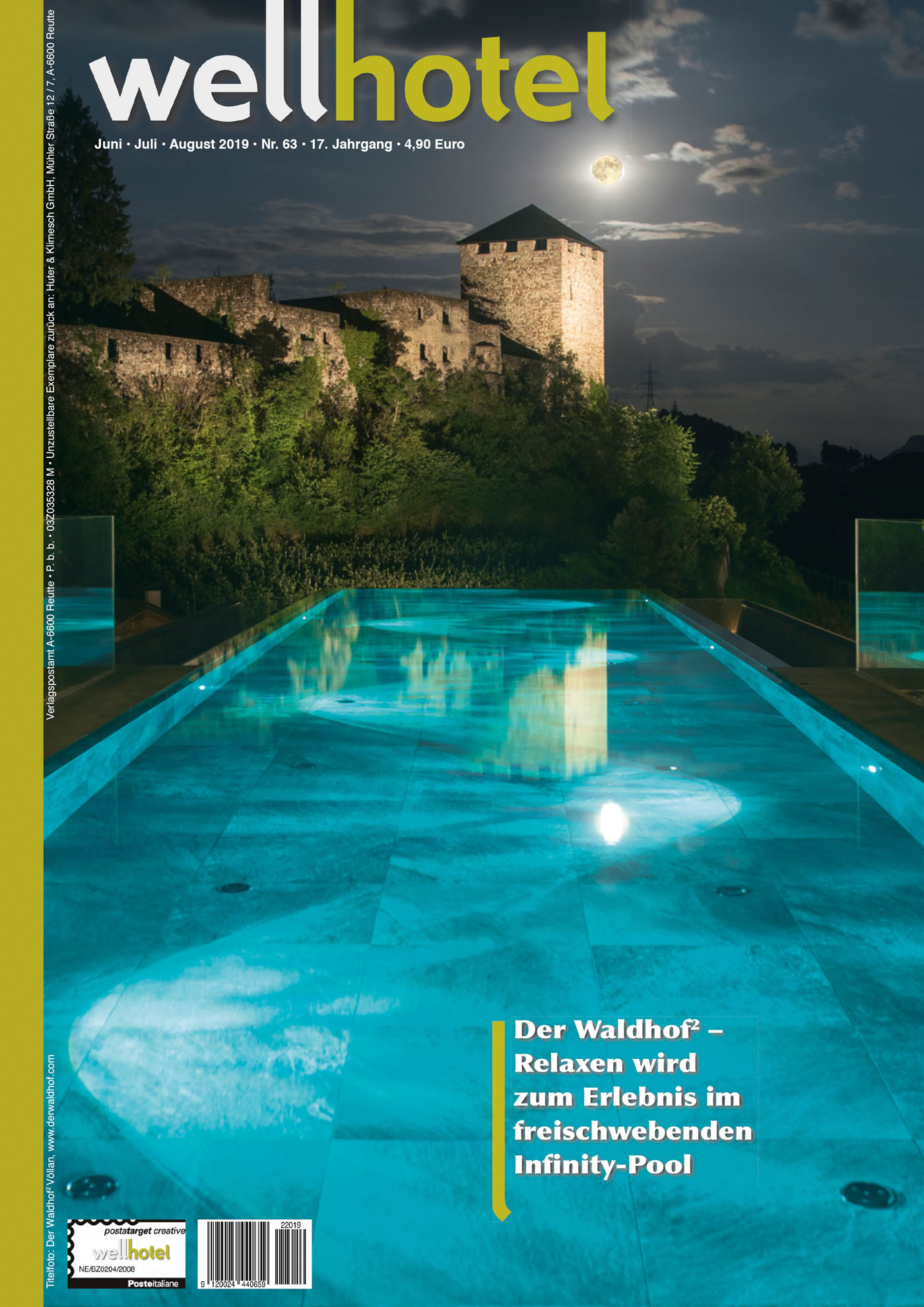 News, Presse, Architekturzeitschrift, Architekturmagazin, Zeitschriften Abonnements, Publikation, Architektur Artikel, Architektur Publikation; Architektur + Design monovolume studio; monovolume Bozen; Architektur Südtirol; Architekturstudio Bozen; monovolume architects