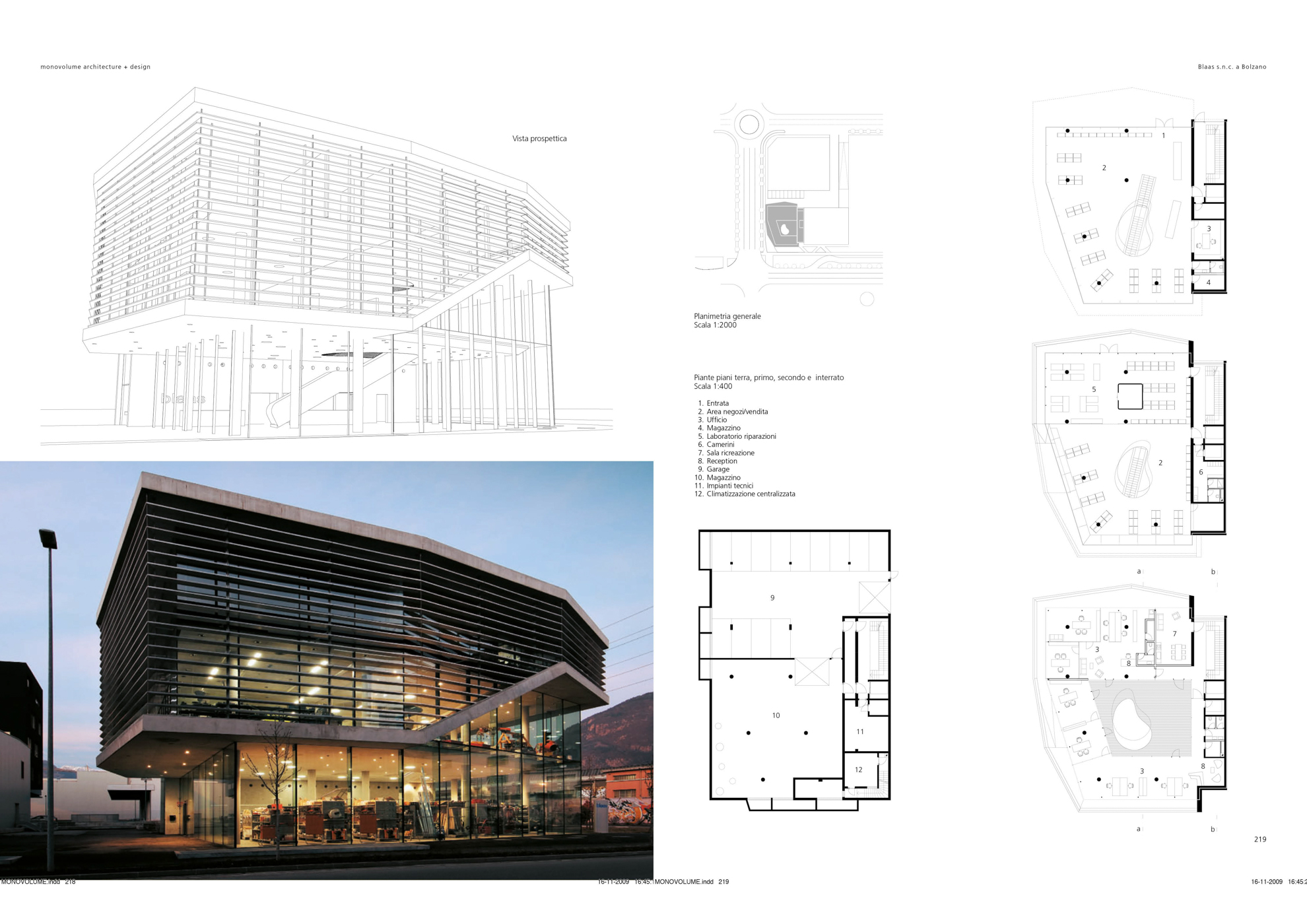 News, Press, pubblicazione, articolo, pubblicazione di architettura; stampa; studio monovolume architecture + design; monovolume Bolzano; architettura Alto Adige; studio architettura bolzano; monovolume architetti