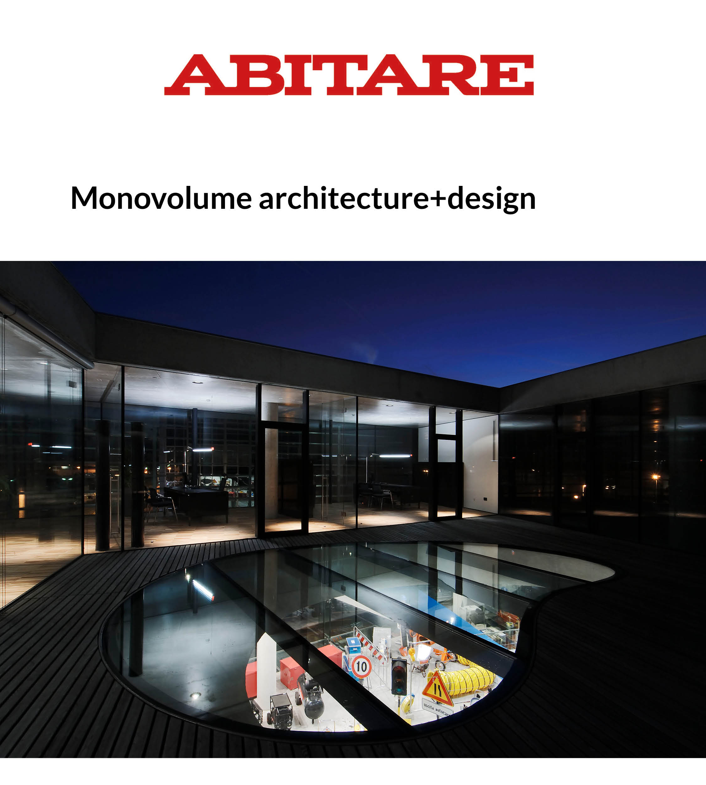 News, Press, publication, online article, editorial, online architecture, digital subscription, contemporary architecture magazines, architecture publication; studio monovolume architecture + design; monovolume Bolzano; architecture South Tyrol; studio architecture bolzano; monovolume architects