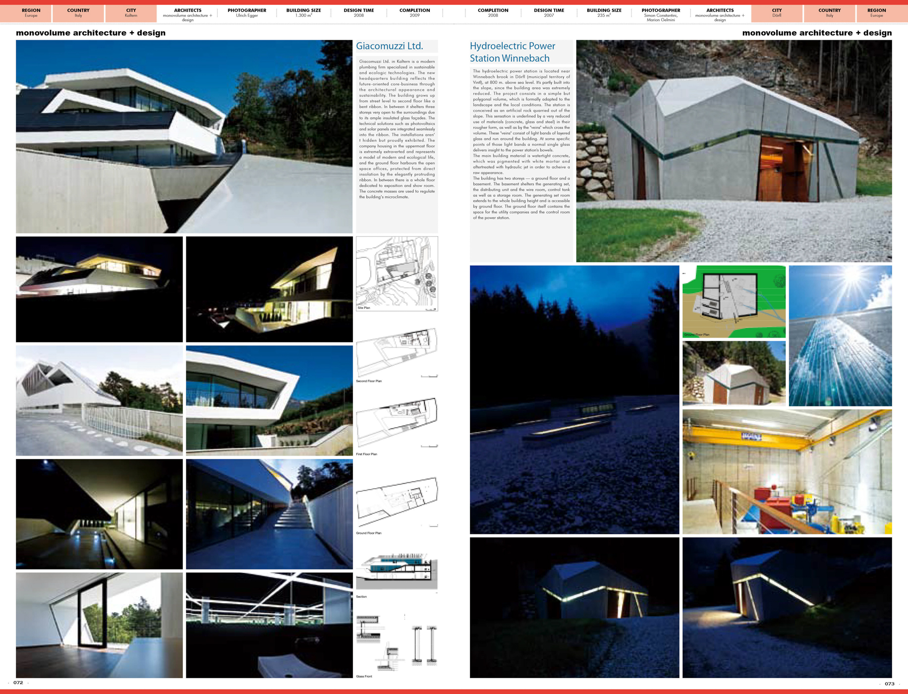 News, Press, pubblicazione, articolo, pubblicazione di architettura; stampa; studio monovolume architecture + design; monovolume Bolzano; architettura Alto Adige; studio architettura bolzano; monovolume architetti