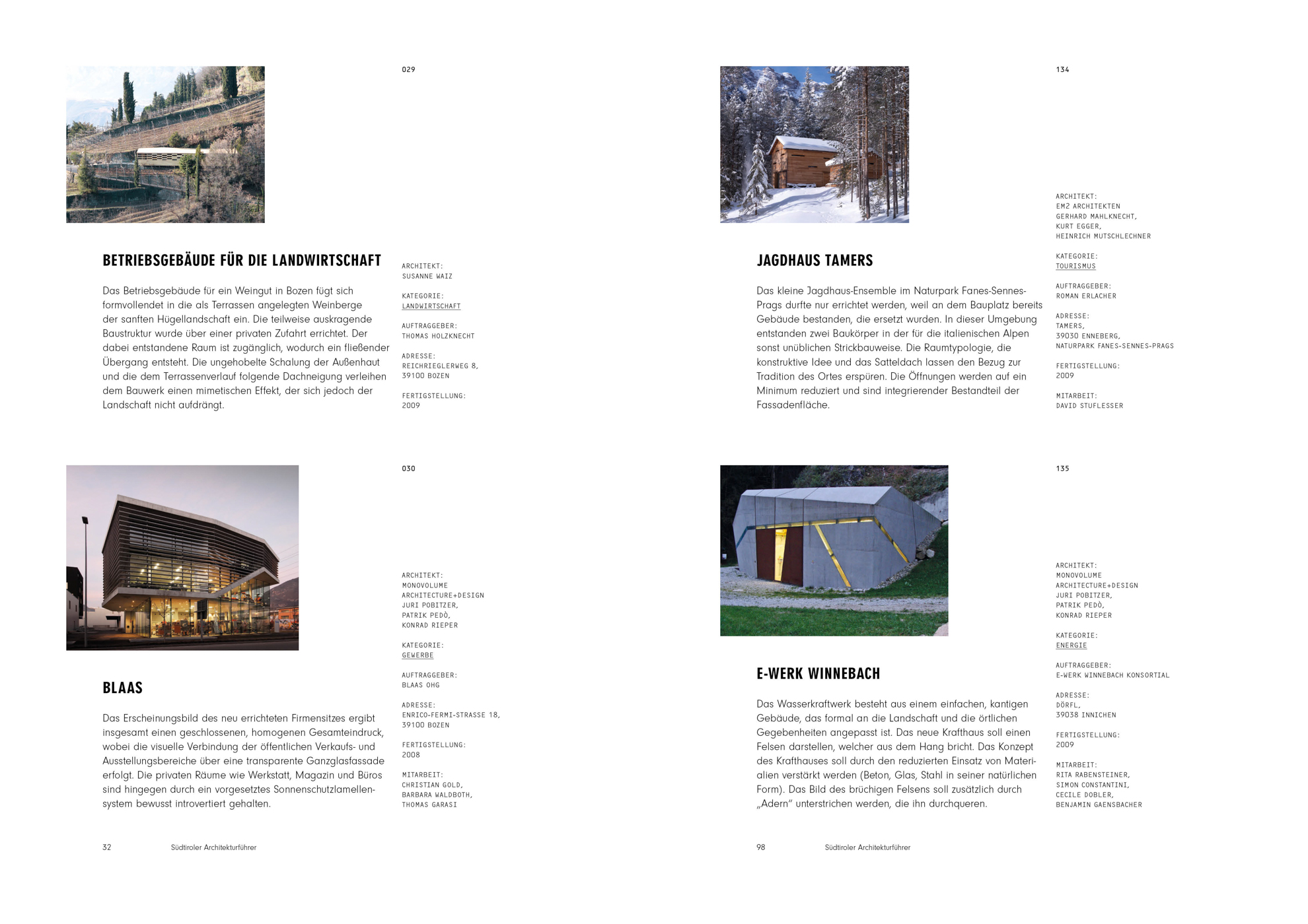 News, Press, pubblicazione, articolo, pubblicazione di architettura; stampa; studio monovolume architecture + design; monovolume Bolzano; architettura Alto Adige; studio architettura bolzano; monovolume architetti