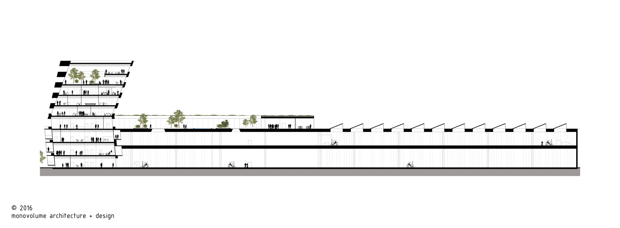 Duka AG; Brixen; company headquarters; offices; monovolume architecture + design; architecture South Tyrol; modern architecture; monovolume architects; architecture competition