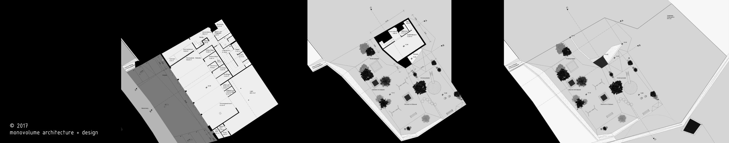 Caserma Pompieri; ; Laion; Pompieri Alto Adige; monovolume architecture + design; architettura Alto Adige; architettura moderna; monovolume architetti; concorso architettura