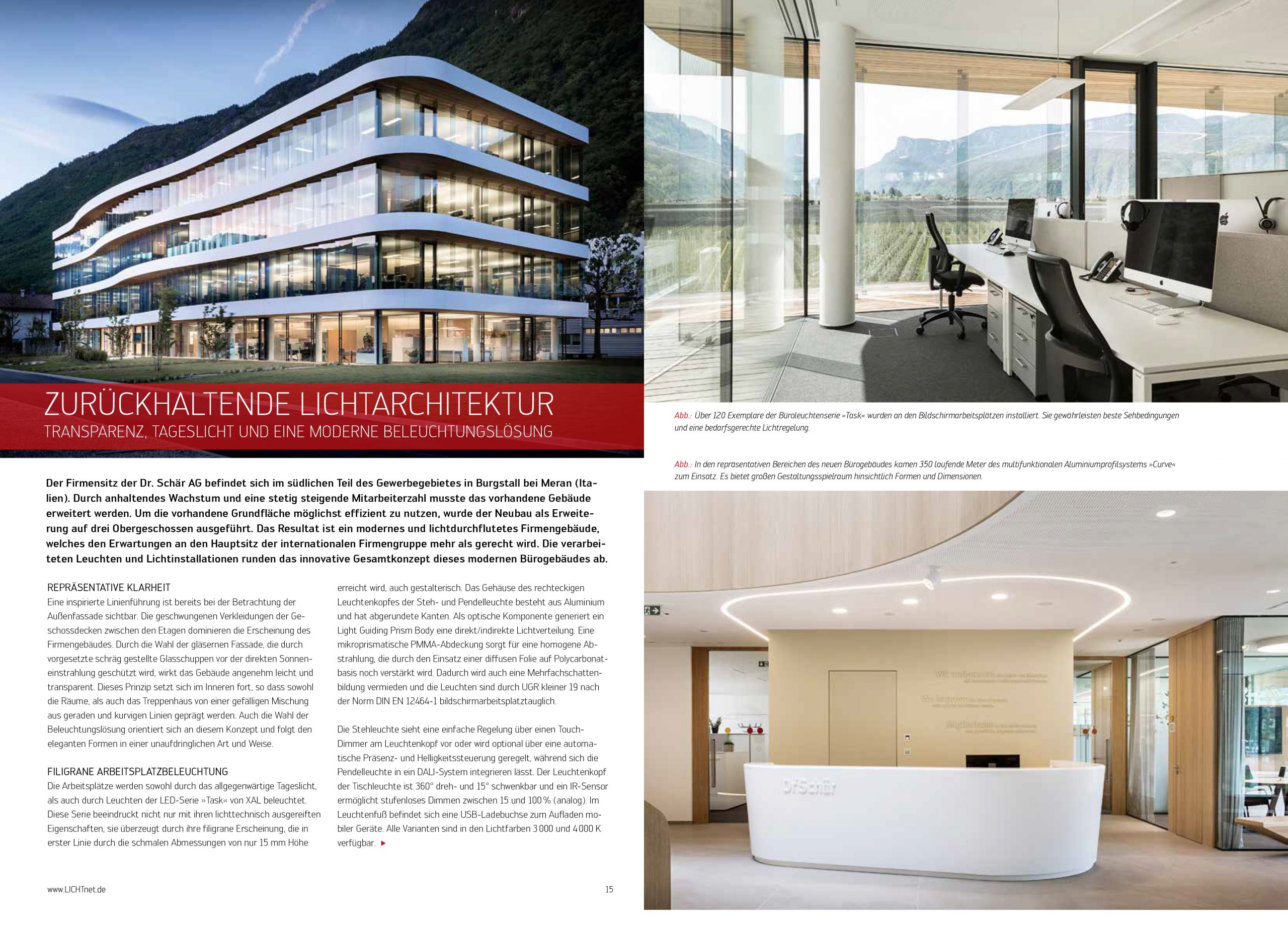 News, Presse, Architekturzeitschrift, Architekturmagazin, Zeitschriften Abonnements, Publikation, Architektur Artikel, Architektur Publikation; Architektur + Design monovolume studio; monovolume Bozen; Architektur Südtirol; Architekturstudio Bozen; monovolume architects