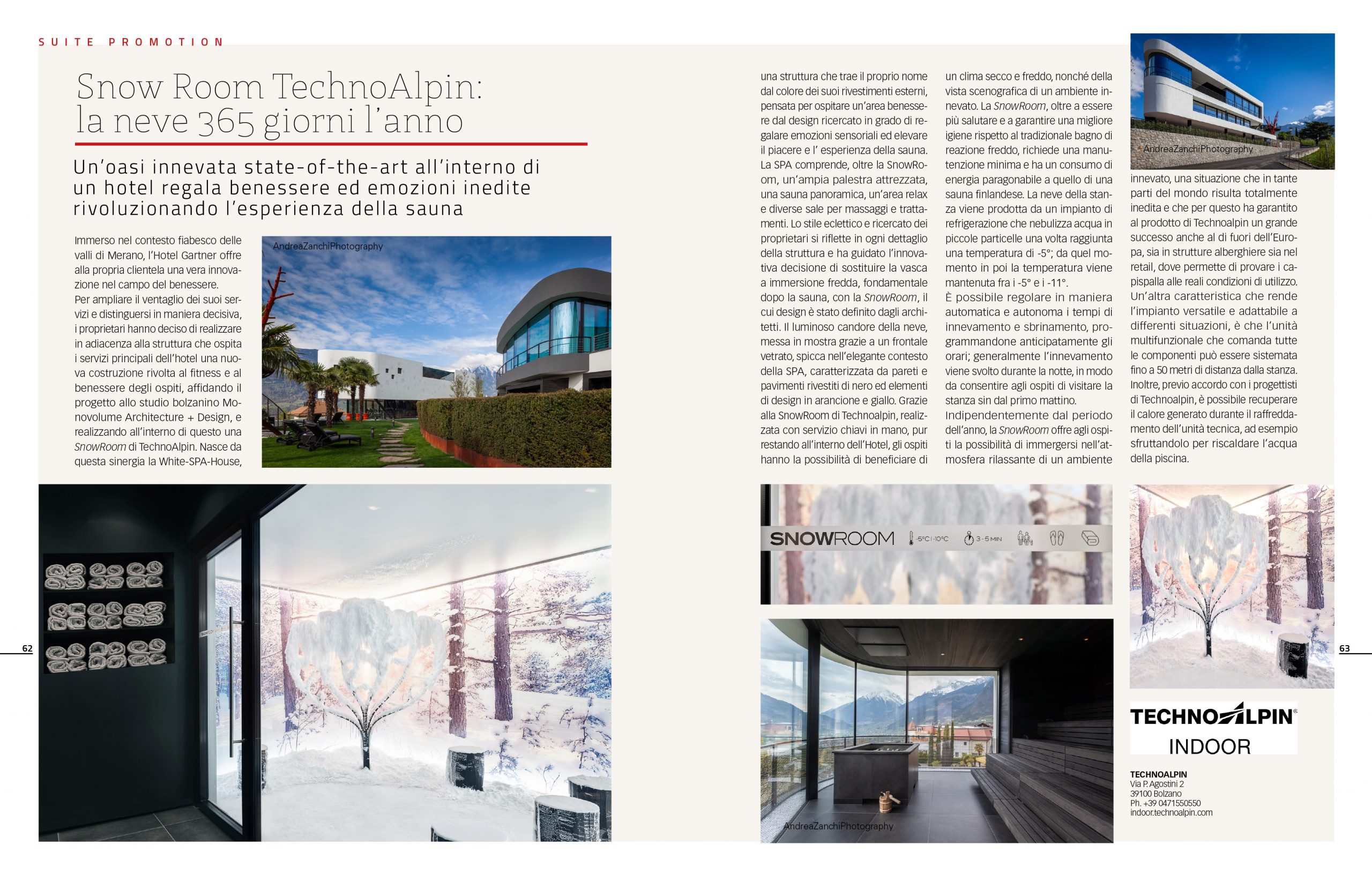 News, Presse, Architekturzeitschrift, Architekturmagazin, Zeitschriften Abonnements, Publikation, Architektur Artikel, Architektur Publikation; Architektur + Design monovolume studio; monovolume Bozen; Architektur Südtirol; Architekturstudio Bozen; monovolume architects