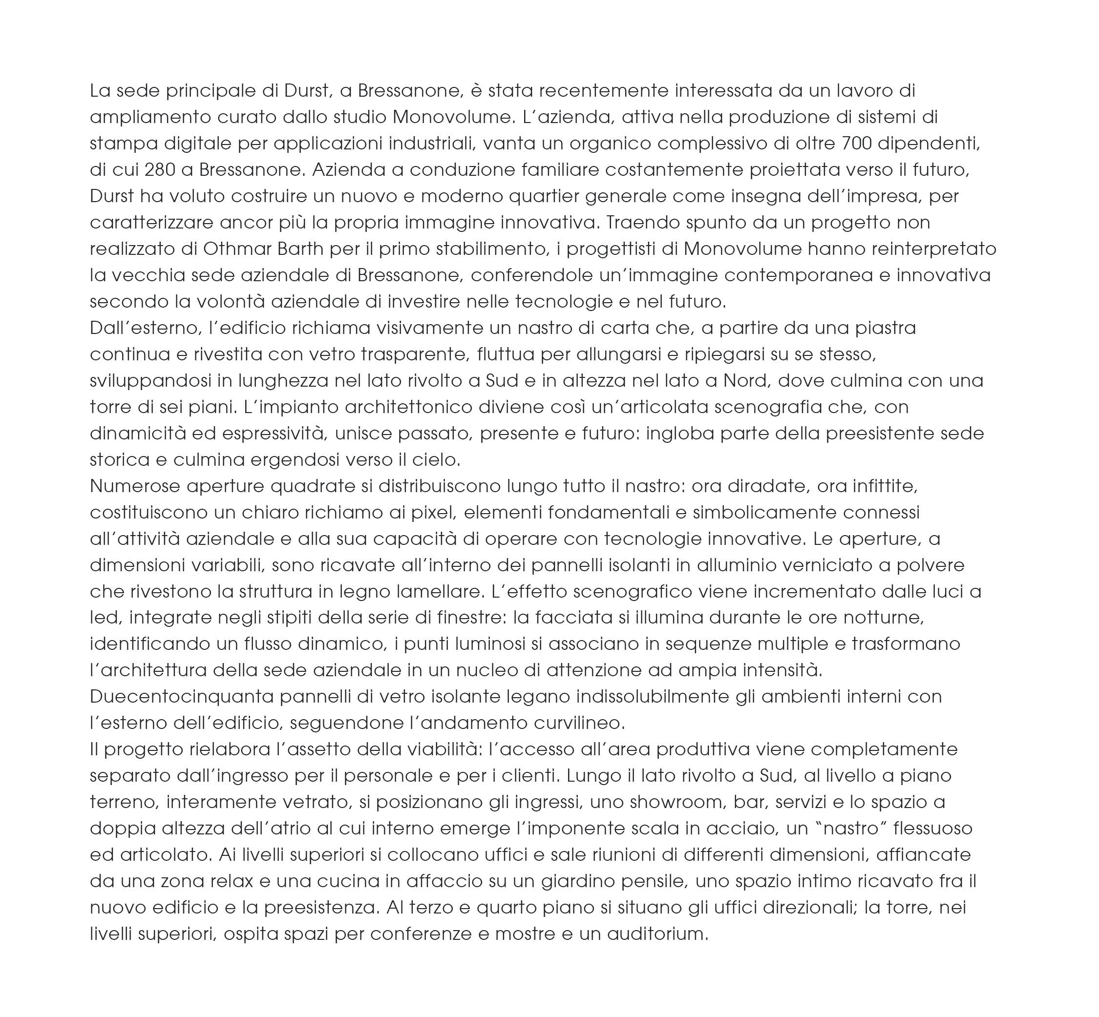 News, Press, pubblicazione, articolo online, editoriale, architettura online, articolo online, abbonamento digitale, riviste architettura contemporanea, pubblicazione di architettura; studio monovolume architecture + design; monovolume Bolzano; architettura Alto Adige; studio architettura bolzano; monovolume architetti