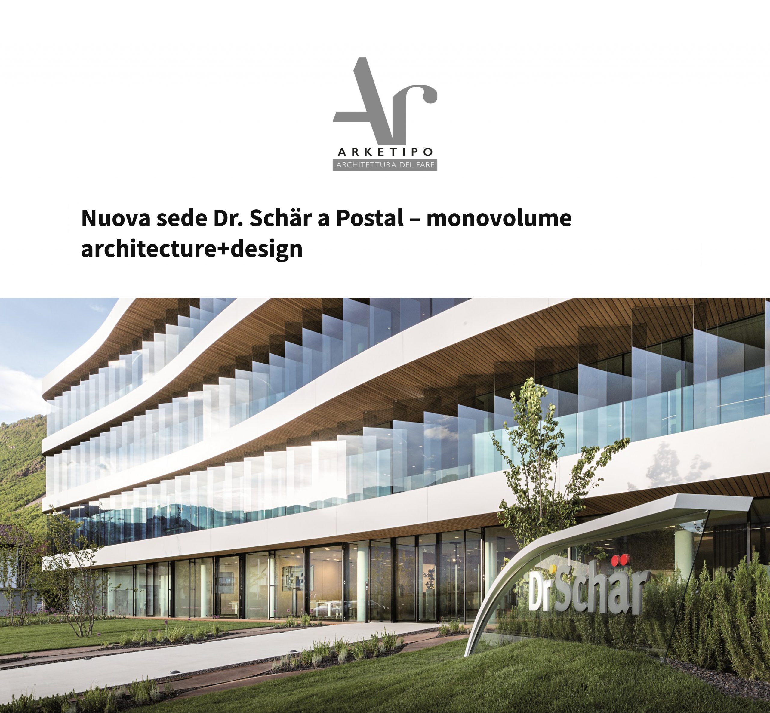 News, Presse, Artikel, Architektur Publikation; Presse; studio monovolume architecture + design; monovolume Bozen; Architektur Südtirol; studio architecture bozen; monovolume Architekten