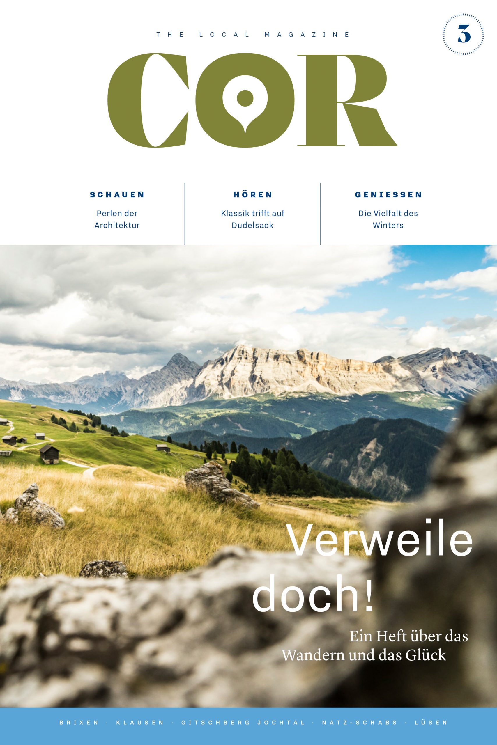 News, Presse, Architekturzeitschrift, Architekturmagazin, Zeitschriften Abonnements, Publikation, Architektur Artikel, Architektur Publikation; Architektur + Design monovolume studio; monovolume Bozen; Architektur Südtirol; Architekturstudio Bozen; monovolume architects