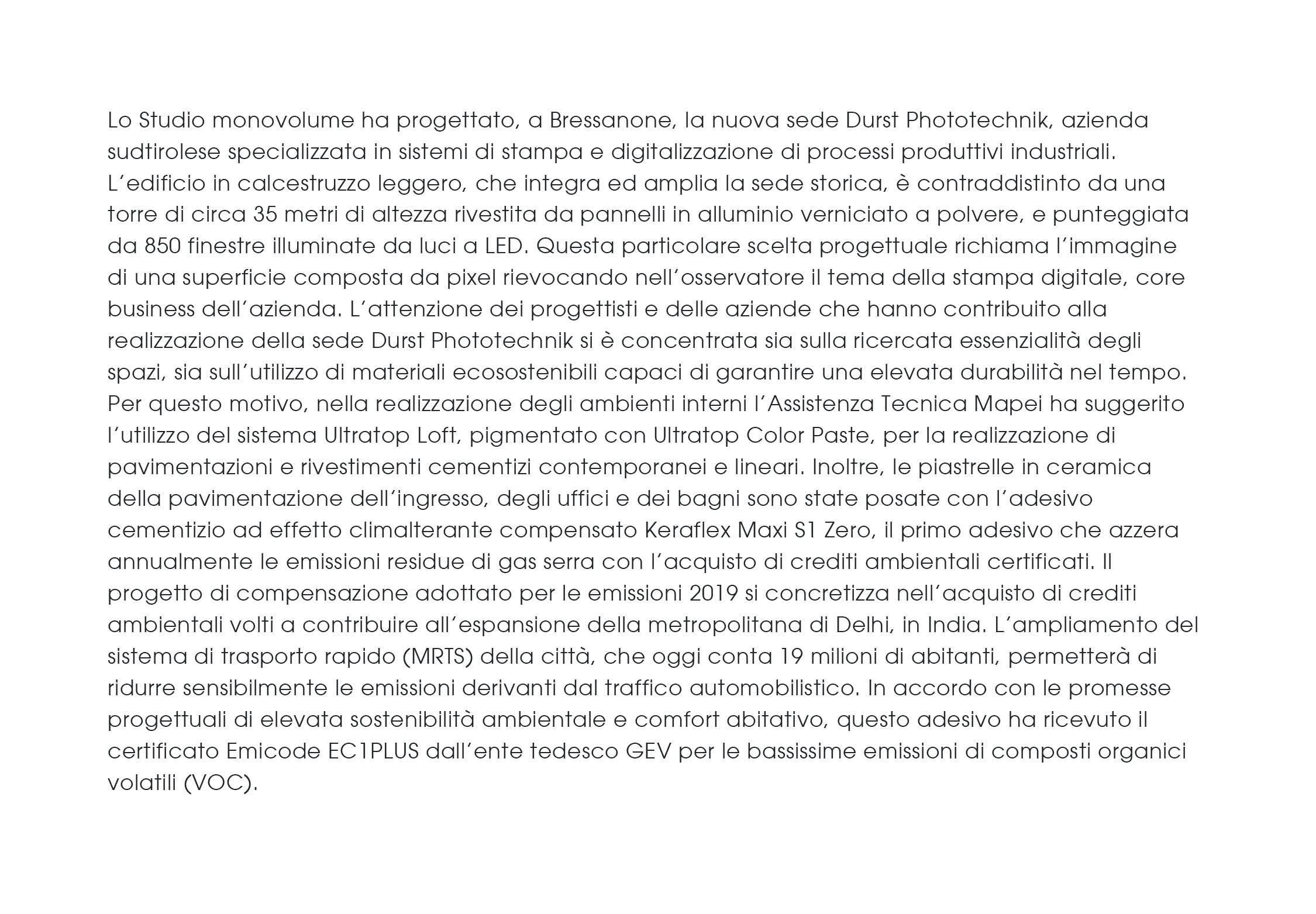 News, Press, pubblicazione, articolo online, editoriale, architettura online, articolo online, abbonamento digitale, riviste architettura contemporanea, pubblicazione di architettura; studio monovolume architecture + design; monovolume Bolzano; architettura Alto Adige; studio architettura bolzano; monovolume architetti