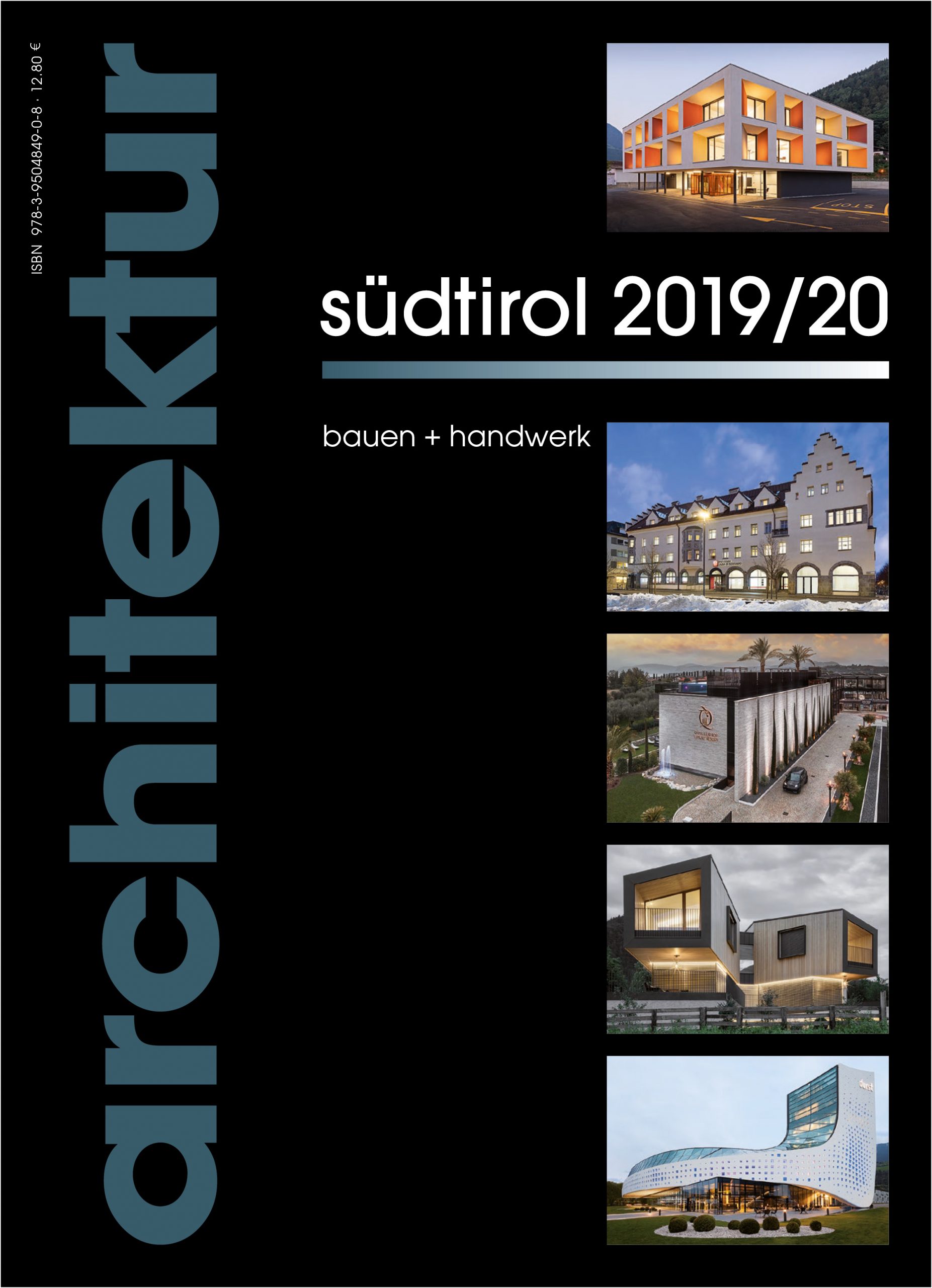 News, Presse, Architekturzeitschrift, Architekturmagazin, Zeitschriften Abonnements, Publikation, Architektur Artikel, Architektur Publikation; Architektur + Design monovolume studio; monovolume Bozen; Architektur Südtirol; Architekturstudio Bozen; monovolume architects