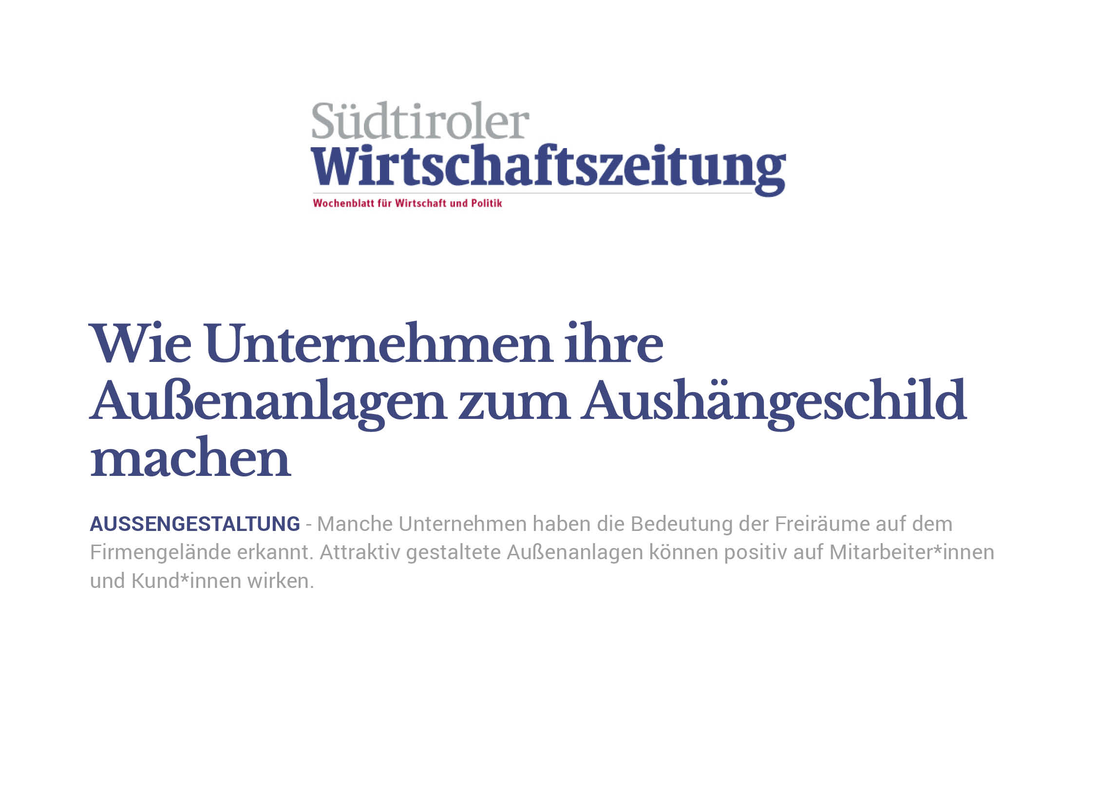 News, Presse, Artikel, Architektur Publikation; Presse; studio monovolume architecture + design; monovolume Bozen; Architektur Südtirol; studio architecture bozen; monovolume Architekten