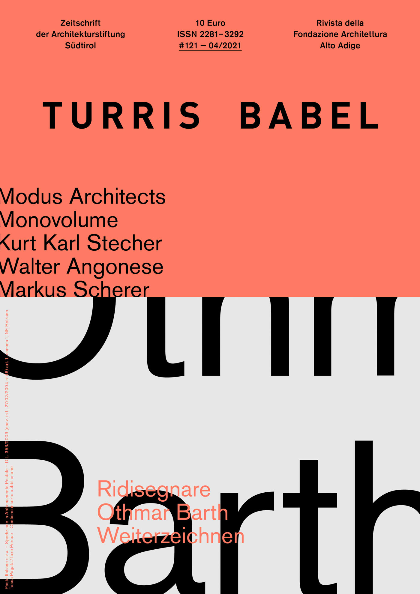 News, Presse, Architekturzeitschrift, Architekturmagazin, Zeitschriften Abonnements, Publikation, Architektur Artikel, Architektur Publikation; Architektur + Design monovolume studio; monovolume Bozen; Architektur Südtirol; Architekturstudio Bozen; monovolume architects