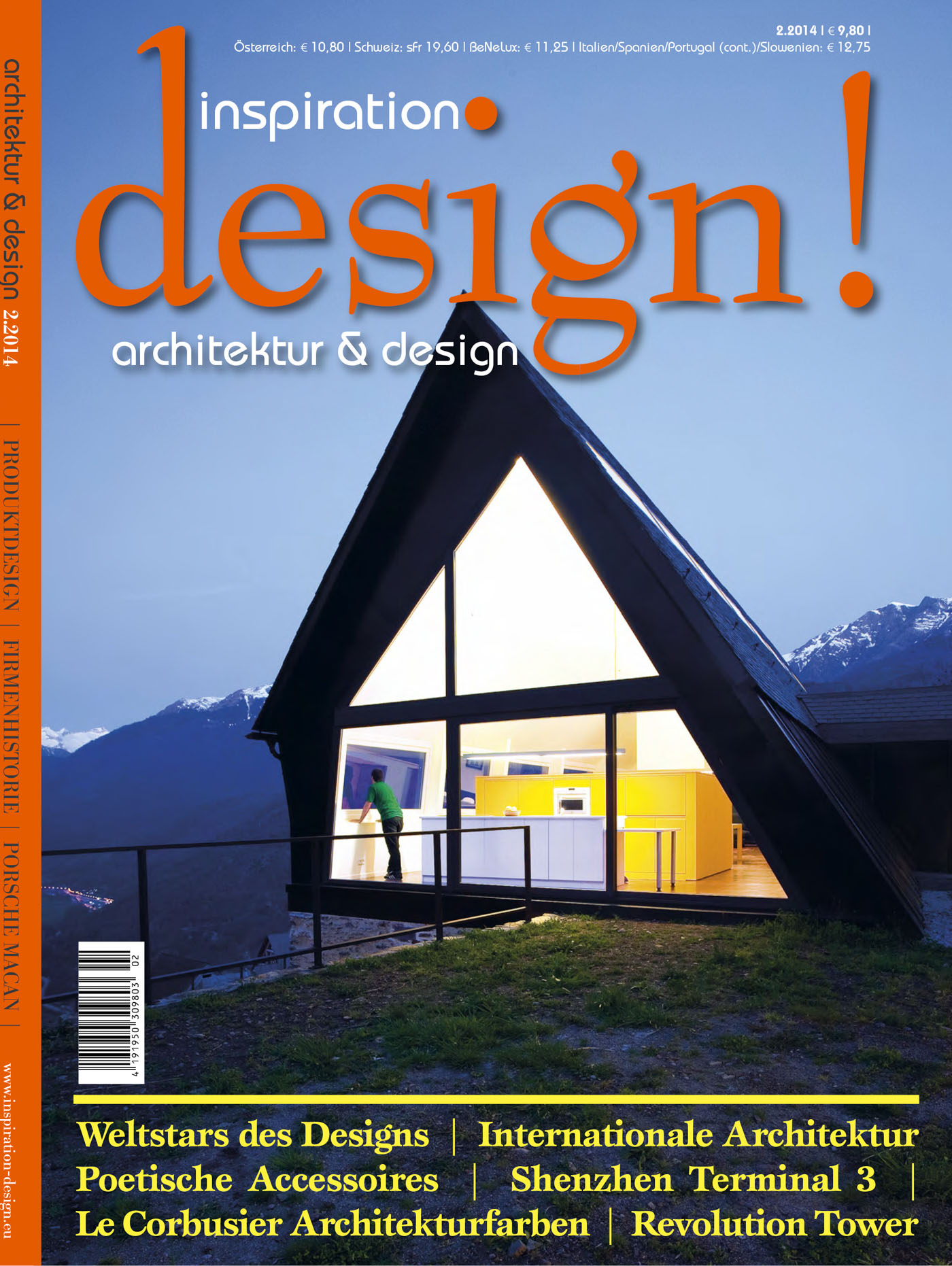 News, Press, architecture magazine, magazine subscriptions, publication, architecture article, architecture publication; studio monovolume architecture + design; monovolume Bolzano; architecture South Tyrol; studio architecture bolzano; monovolume architects