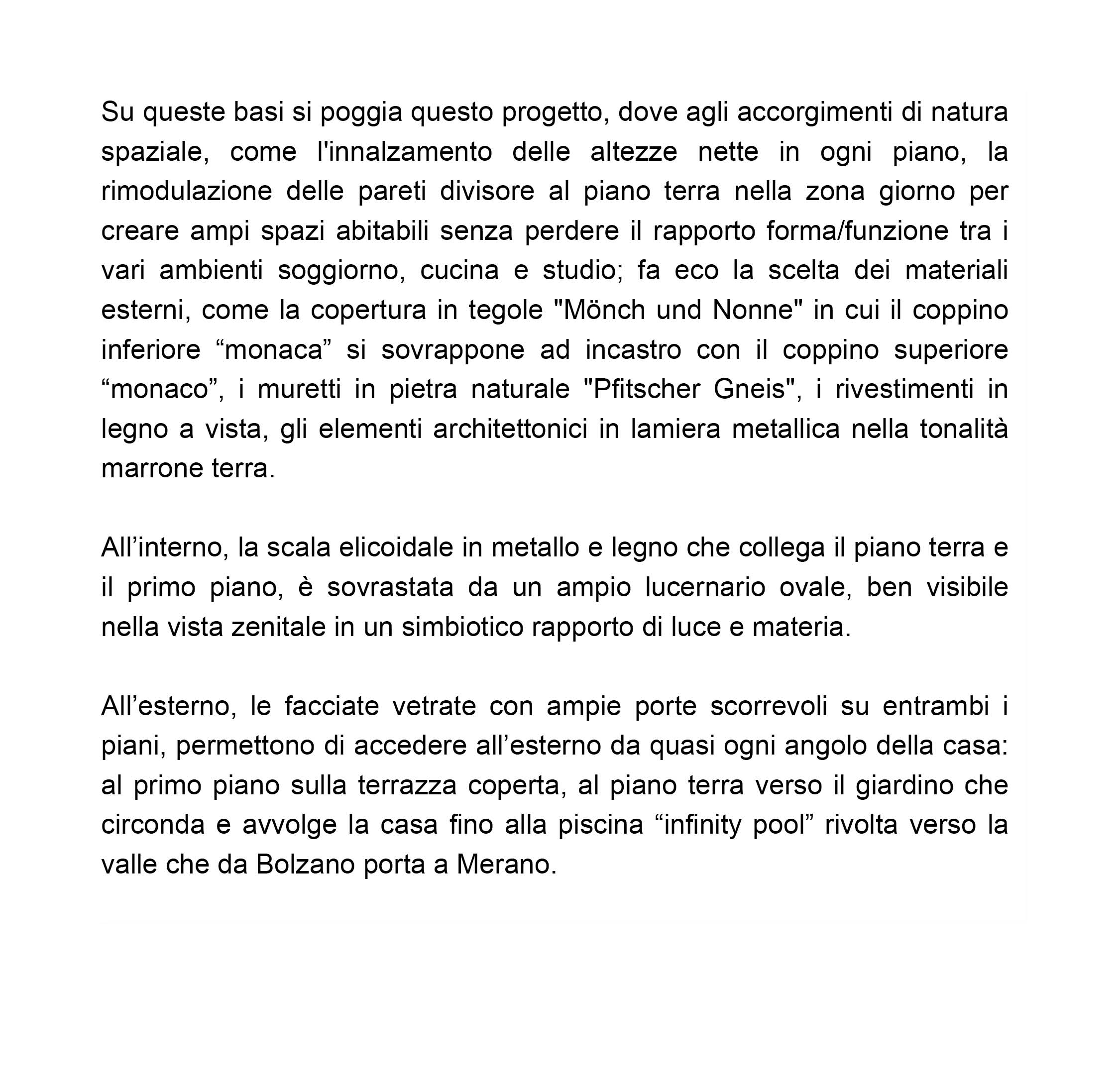 News, Press, pubblicazione, articolo online, editoriale, architettura online, articolo online, abbonamento digitale, riviste architettura contemporanea, pubblicazione di architettura; studio monovolume architecture + design; monovolume Bolzano; architettura Alto Adige; studio architettura bolzano; monovolume architetti