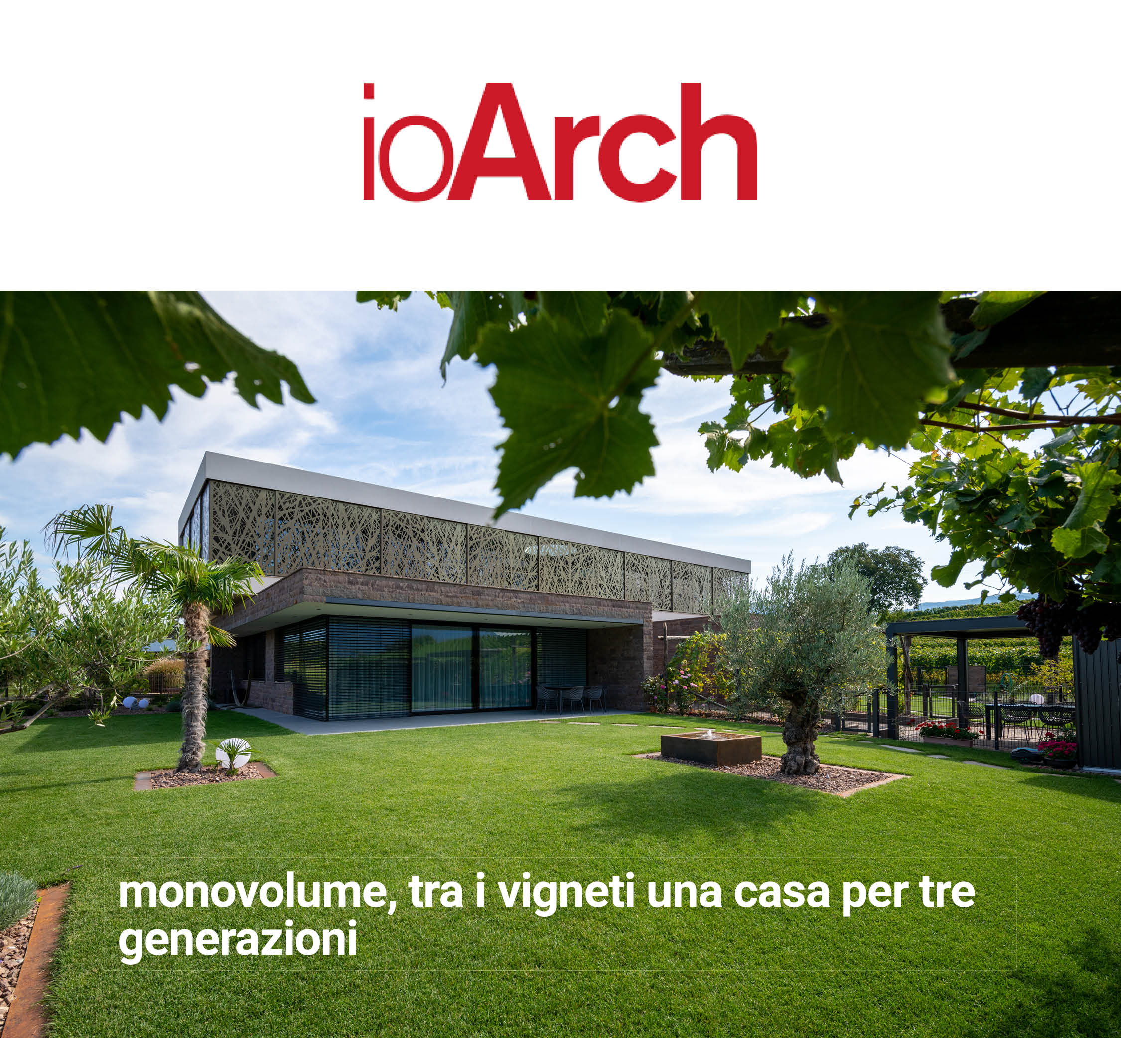 News, Press, pubblicazione, articolo online, editoriale, architettura online, articolo online, abbonamento digitale, riviste architettura contemporanea, pubblicazione di architettura; studio monovolume architecture + design; monovolume Bolzano; architettura Alto Adige; studio architettura bolzano; monovolume architetti