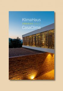 architecture award; KlimaHaus 2021; KlimaHaus 2021; House P2; Winner; Golden Cube; studio monovolume architecture + design; monovolume Bolzano; architecture South Tyrol; studio architecture bolzano; monovolume architects