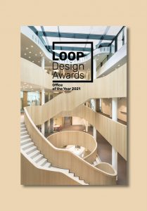 Architekturpreis; LOOP Design Award 2021; Dr.Schär; Gewinner; Büro des Jahres; studio monovolume architecture + design; monovolume Bolzano; Architektur Südtirol; studio architecture bolzano; monovolume architects