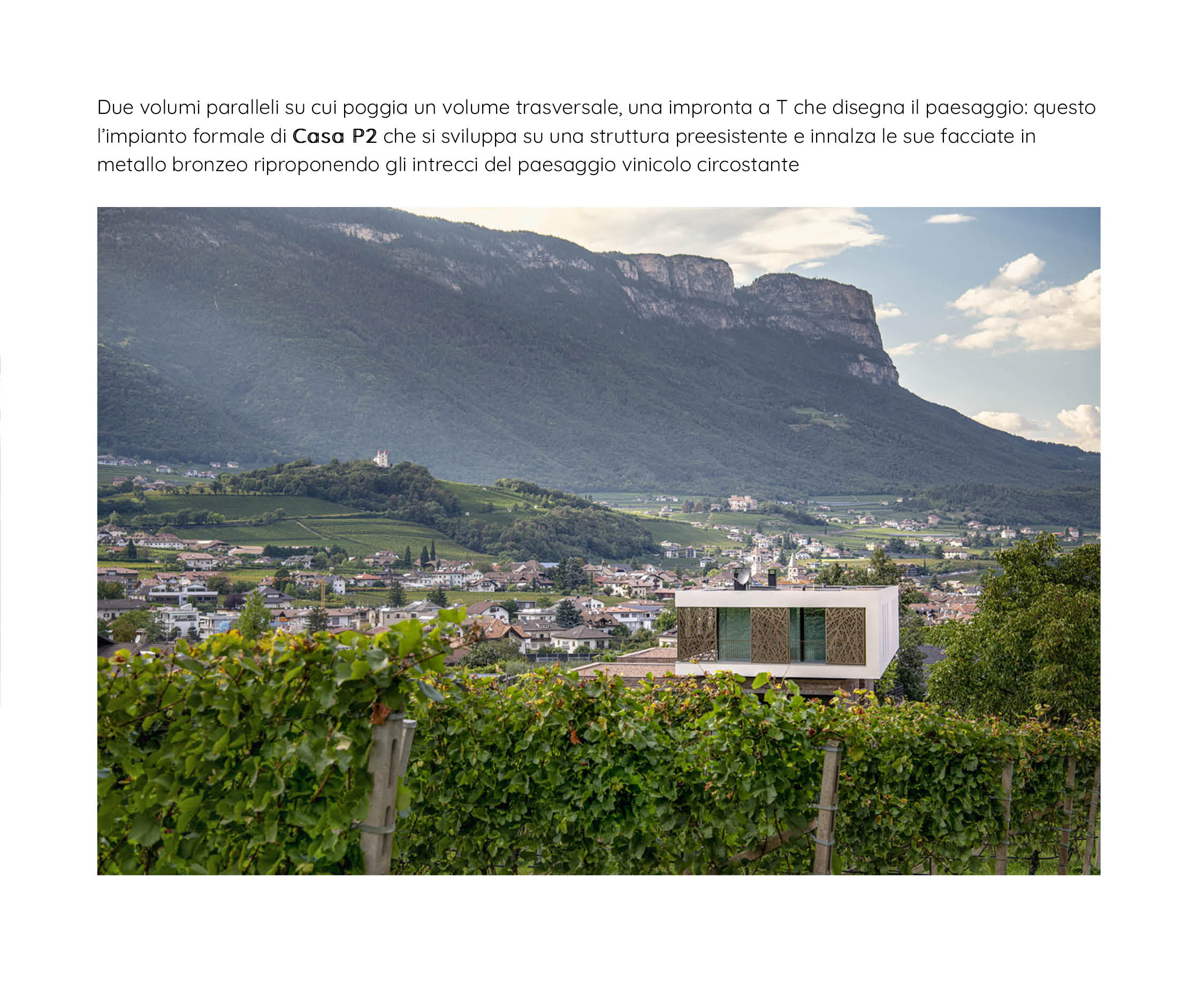 News, Press, pubblicazione, articolo online, editoriale, architettura online, articolo online, abbonamento digitale, riviste architettura contemporanea, pubblicazione di architettura; studio monovolume architecture + design; monovolume Bolzano; architettura Alto Adige; studio architettura bolzano; monovolume architetti