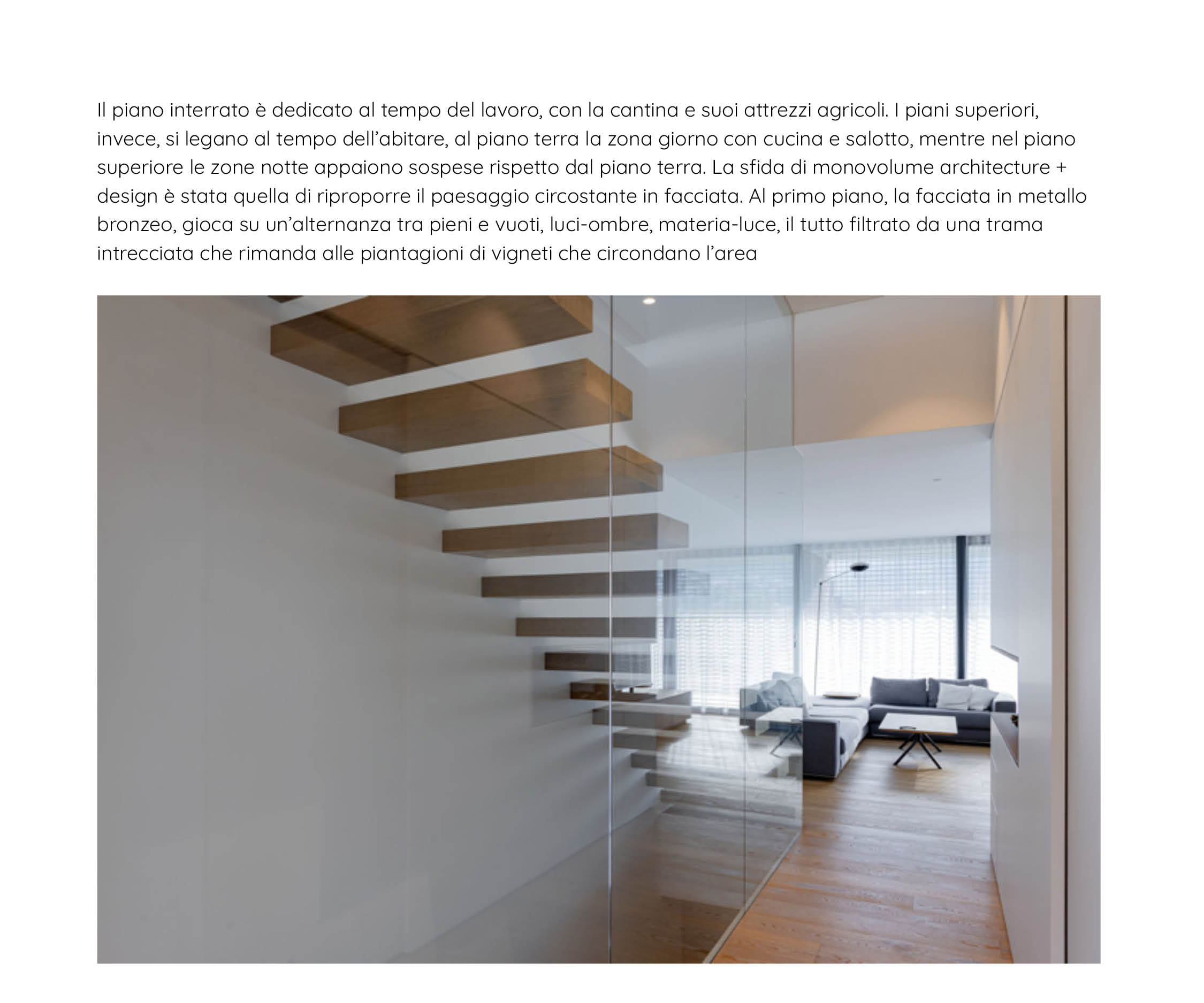 News, Press, pubblicazione, articolo online, editoriale, architettura online, articolo online, abbonamento digitale, riviste architettura contemporanea, pubblicazione di architettura; studio monovolume architecture + design; monovolume Bolzano; architettura Alto Adige; studio architettura bolzano; monovolume architetti