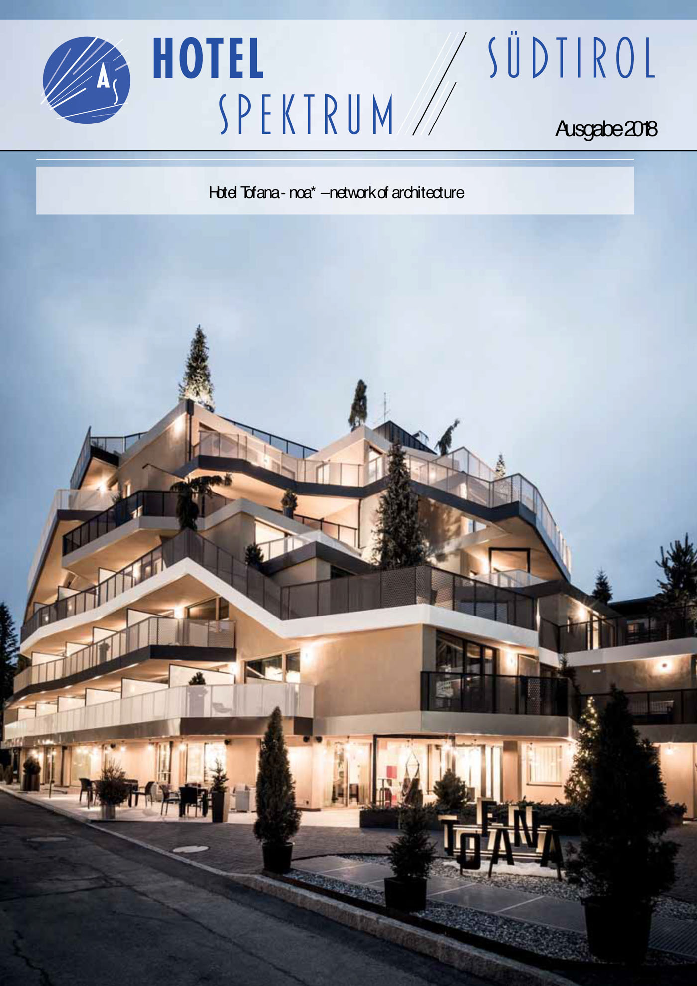 News, Presse, Architekturzeitschrift, Architekturmagazin, Zeitschriften Abonnements, Publikation, Architektur Artikel, Architektur Publikation; Architektur + Design monovolume studio; monovolume Bozen; Architektur Südtirol; Architekturstudio Bozen; monovolume architects