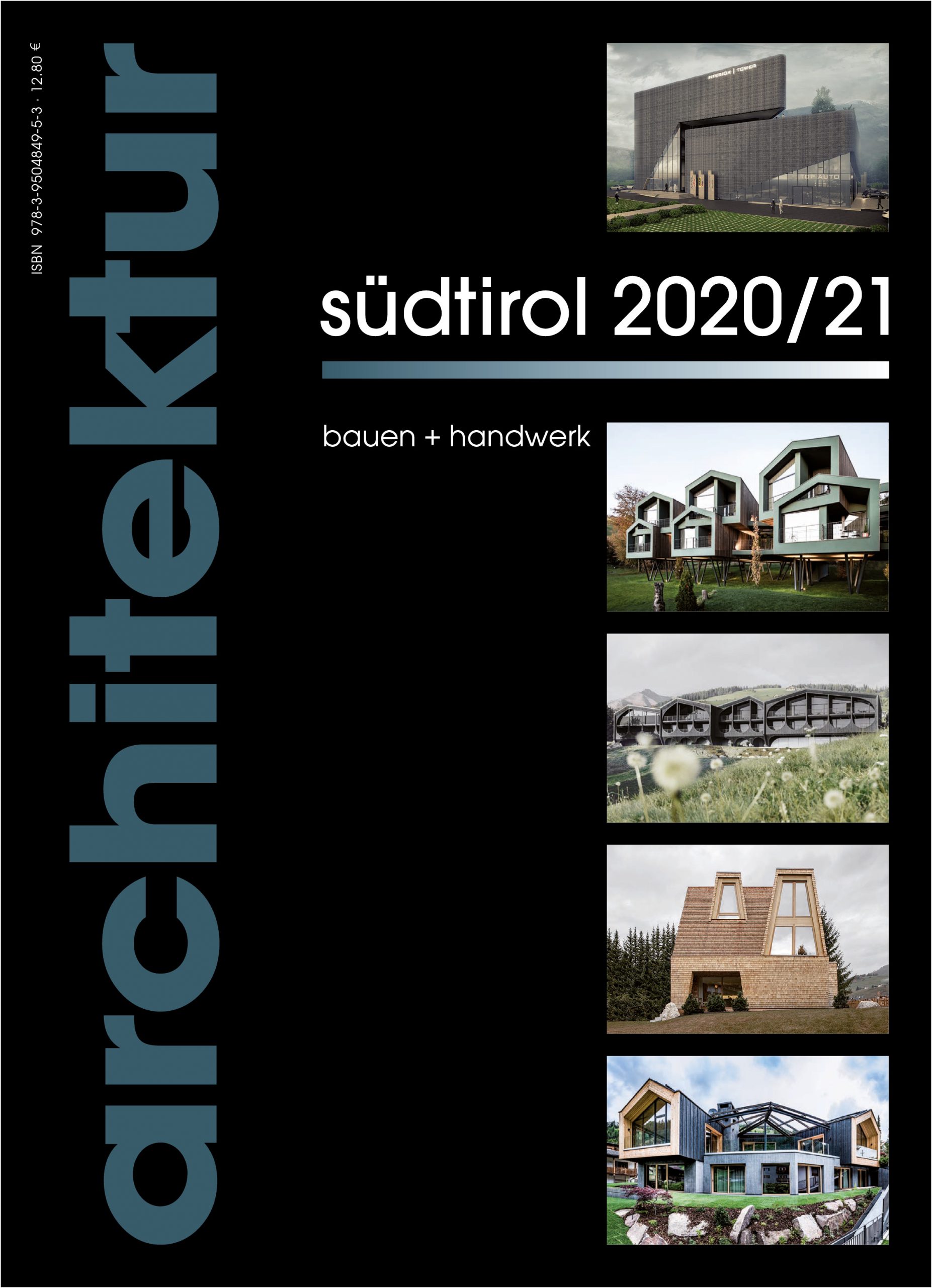 News, Presse, Architekturzeitschrift, Architekturmagazin, Zeitschriften Abonnements, Publikation, Architektur Artikel, Architektur Publikation; Architektur + Design monovolume studio; monovolume Bozen; Architektur Südtirol; Architekturstudio Bozen; monovolume architects