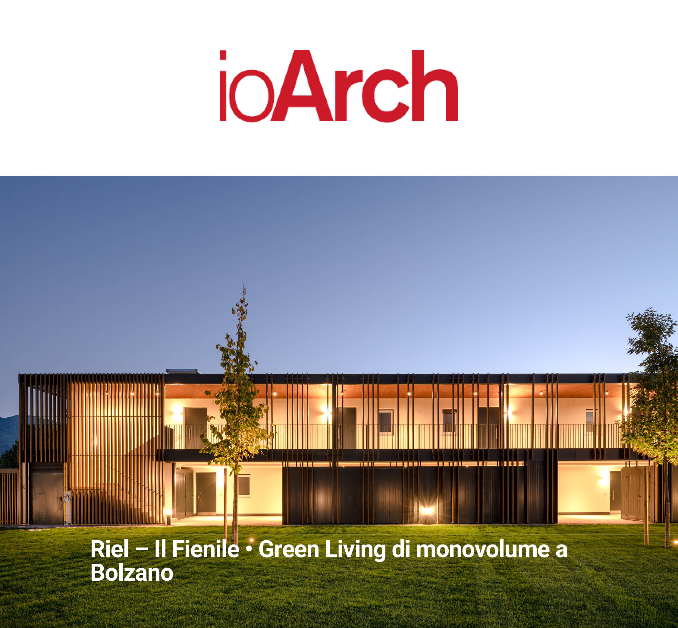 News, Presse, Artikel, Architektur Publikation; Presse; studio monovolume architecture + design; monovolume Bozen; Architektur Südtirol; studio architecture bozen; monovolume Architekten