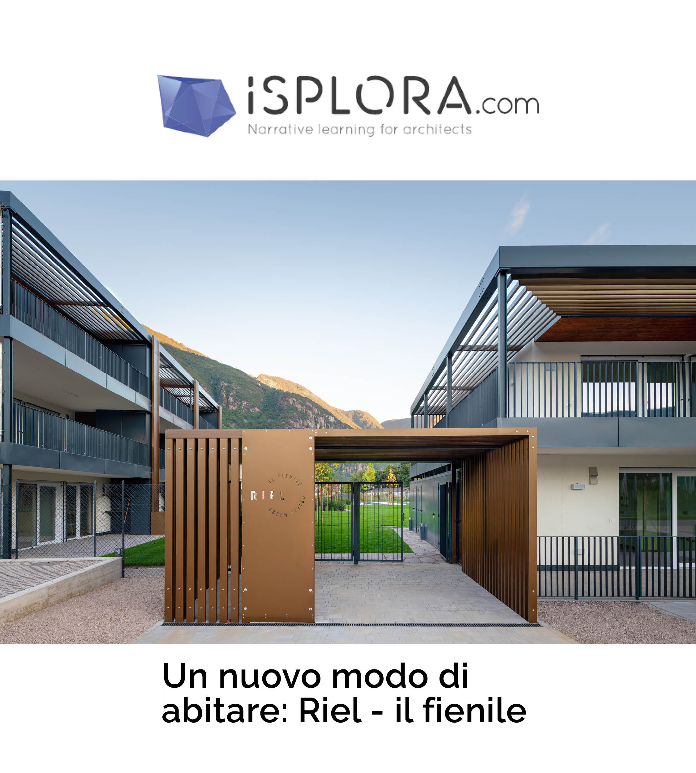 News, Presse, Artikel, Architektur Publikation; Presse; studio monovolume architecture + design; monovolume Bozen; Architektur Südtirol; studio architecture bozen; monovolume Architekten