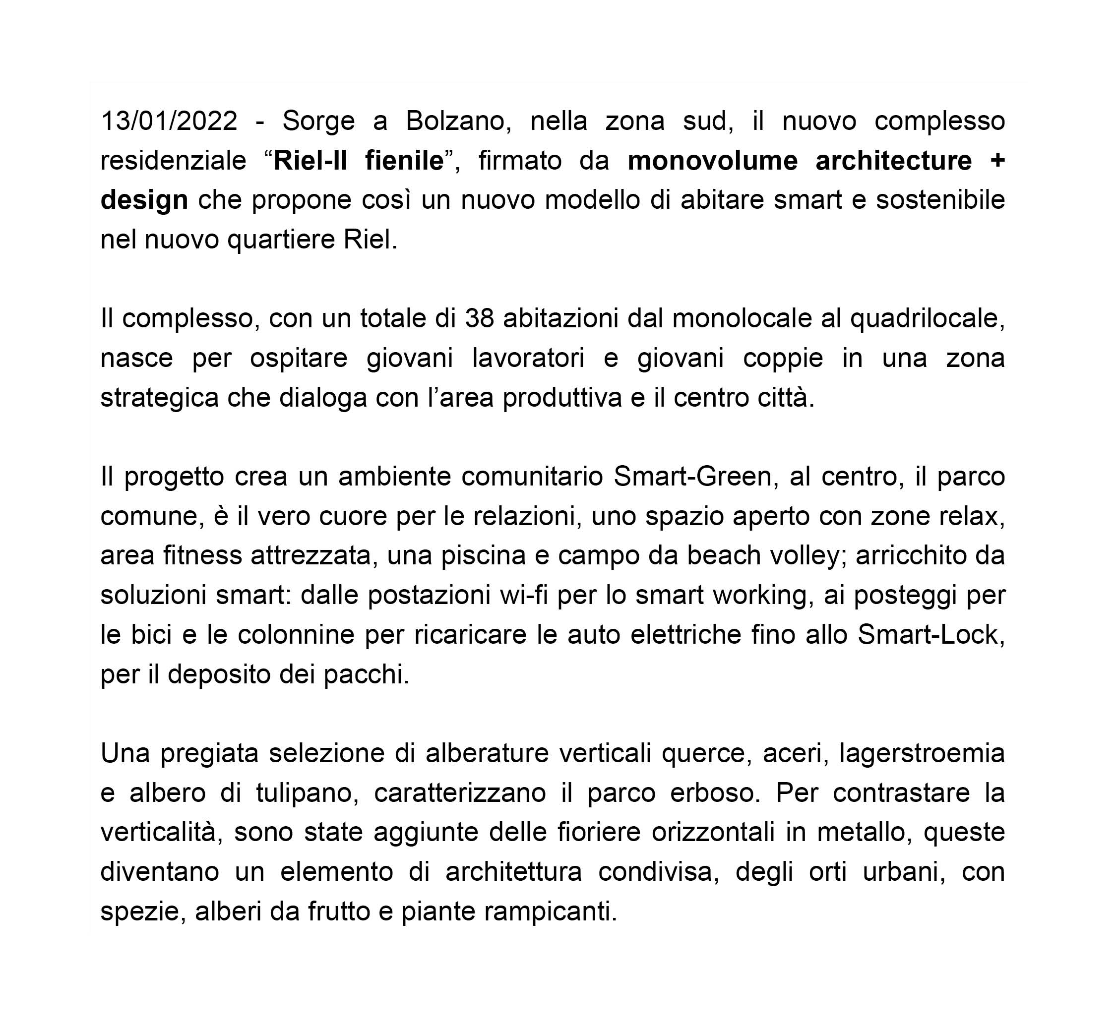 News, Press, pubblicazione, articolo online, editoriale, architettura online, articolo online, abbonamento digitale, riviste architettura contemporanea, pubblicazione di architettura; studio monovolume architecture + design; monovolume Bolzano; architettura Alto Adige; studio architettura bolzano; monovolume architetti