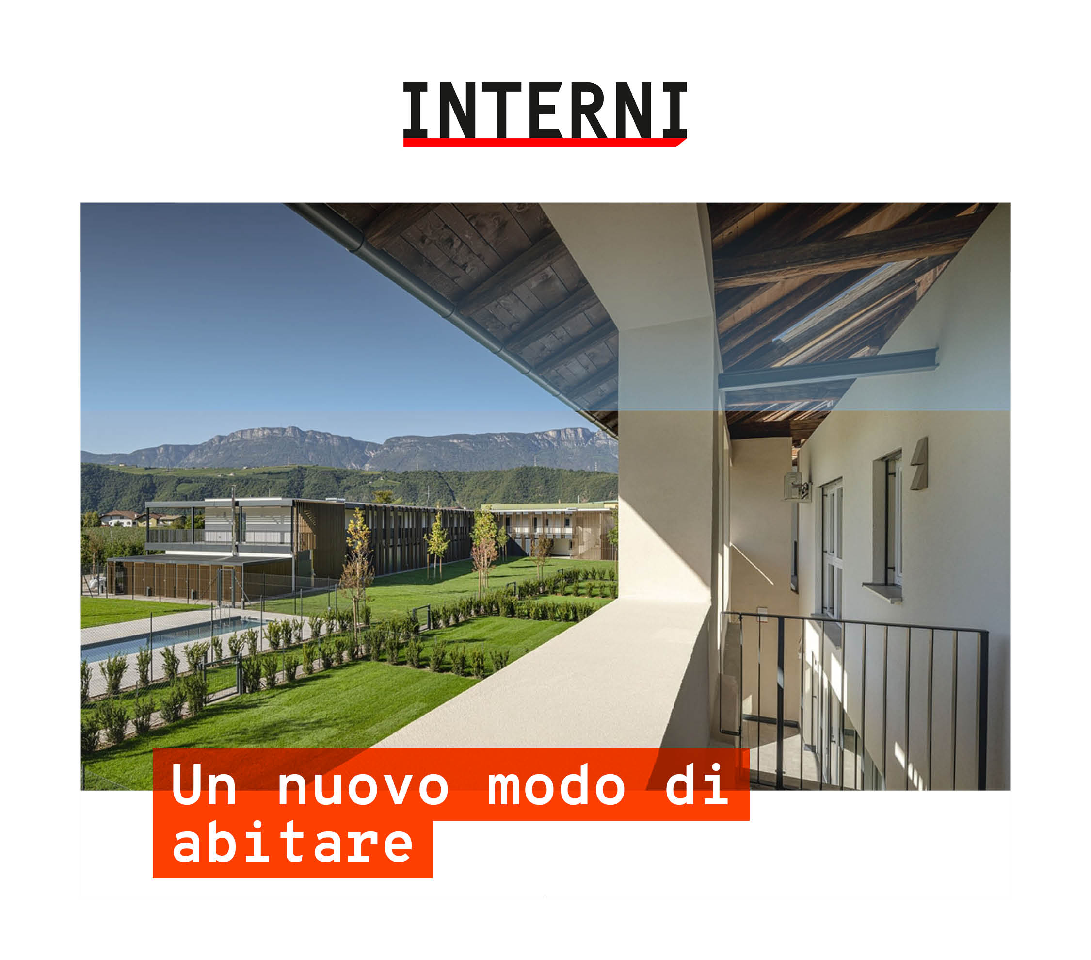 News, Press, pubblicazione, articolo online, editoriale, architettura online, articolo online, abbonamento digitale, riviste architettura contemporanea, pubblicazione di architettura; studio monovolume architecture + design; monovolume Bolzano; architettura Alto Adige; studio architettura bolzano; monovolume architetti