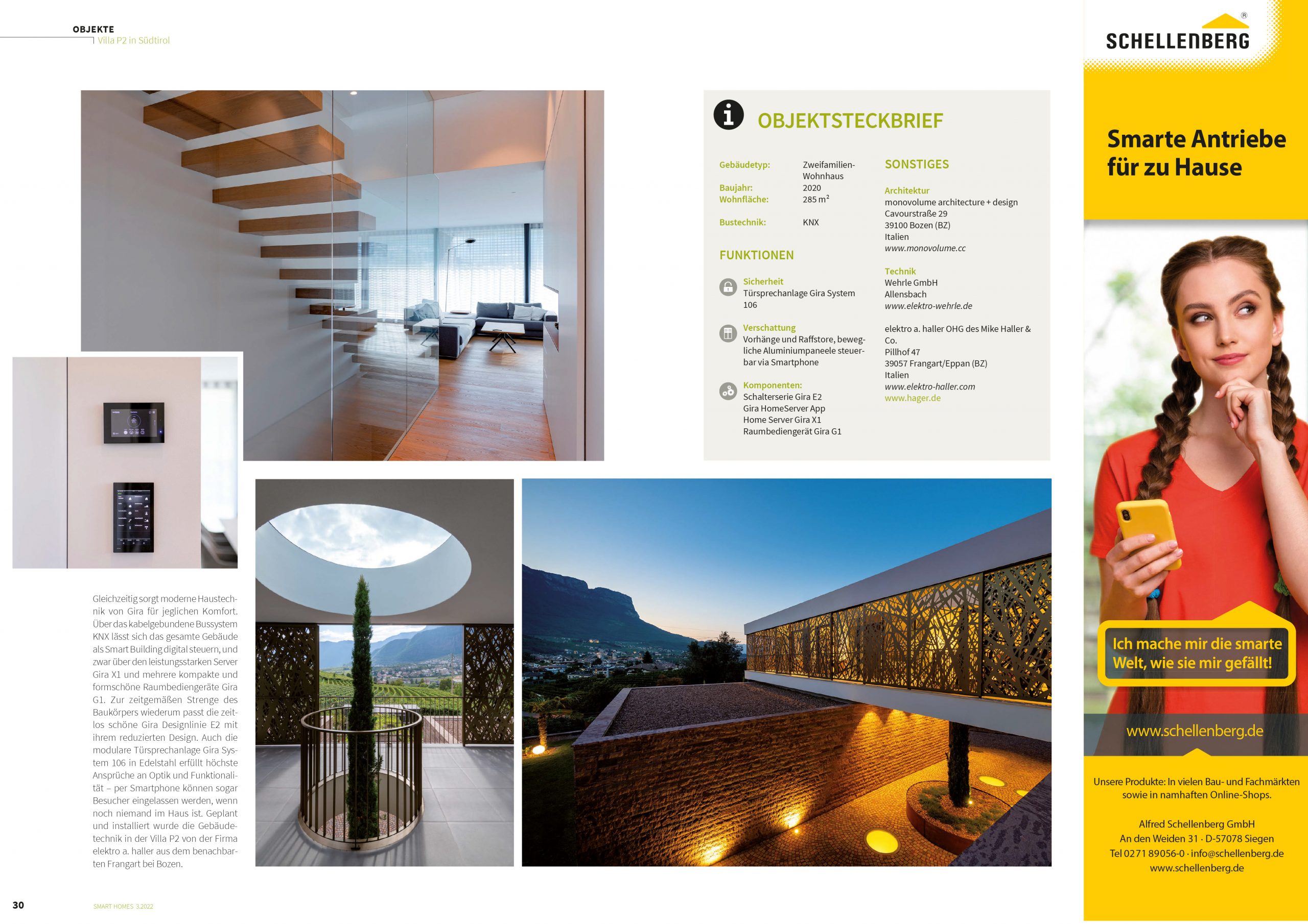 News, Press, magazine architettura, rivista architettura, abbonamenti riviste, pubblicazione, articolo architettura, pubblicazione di architettura; studio monovolume architecture + design; monovolume Bolzano; architettura Alto Adige; studio architettura bolzano; monovolume architetti