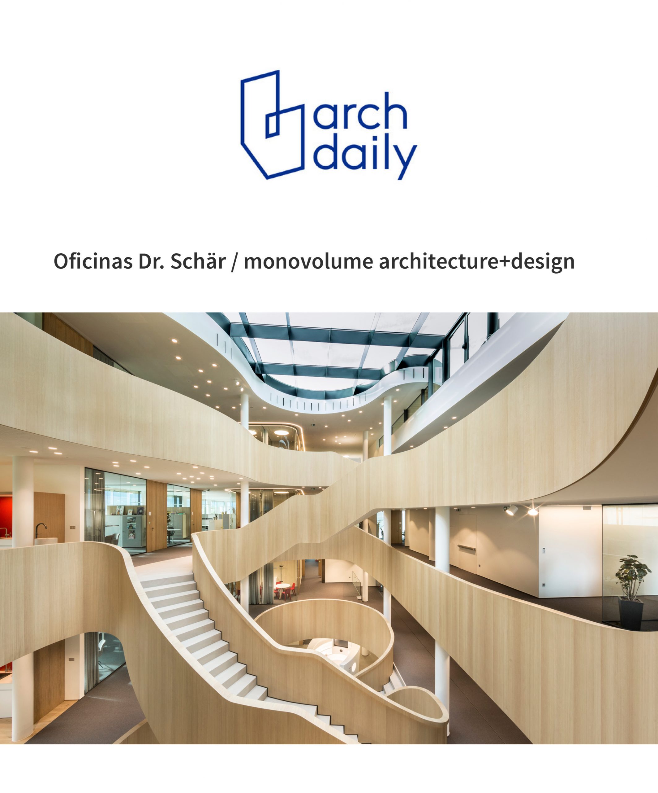 News, Presse, Artikel, Architektur Publikation; Presse; studio monovolume architecture + design; monovolume Bozen; Architektur Südtirol; studio architecture bozen; monovolume Architekten