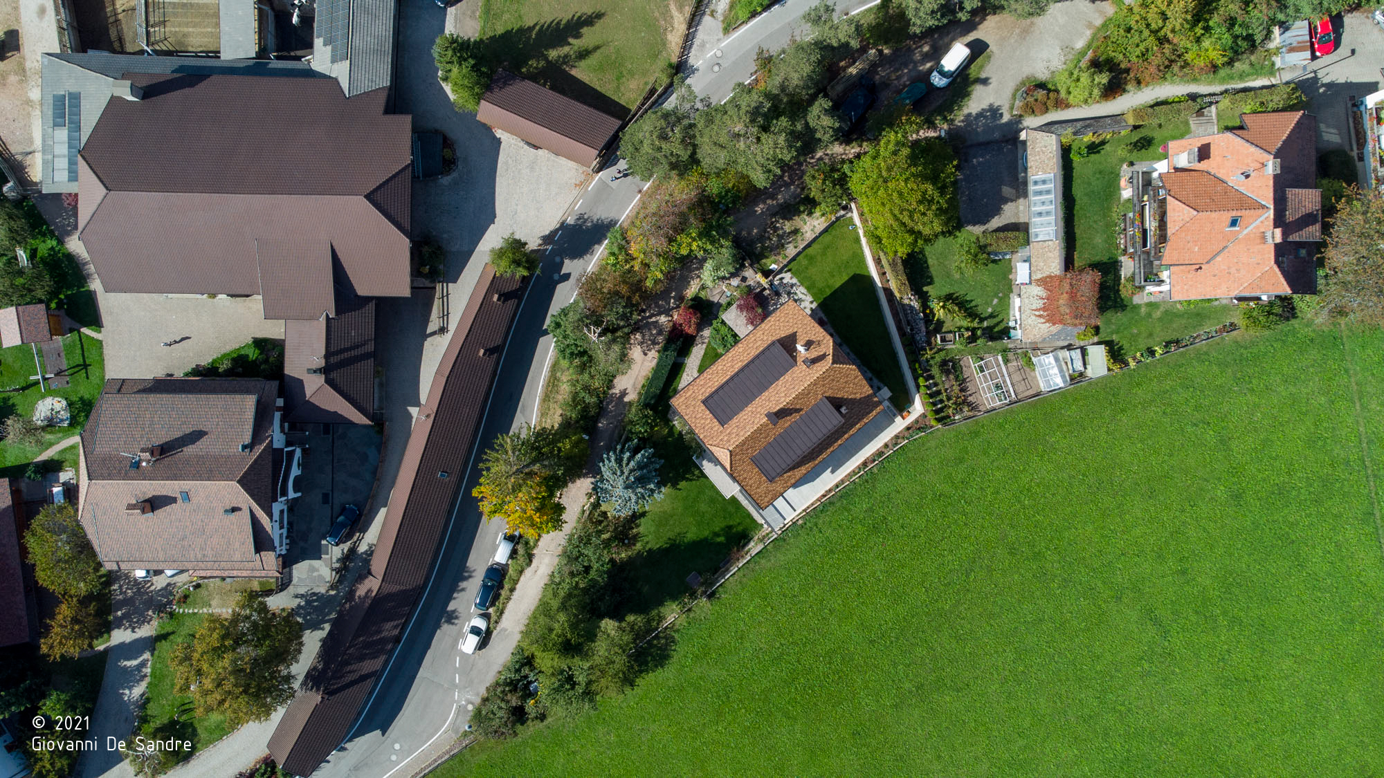 House K2; Oberbozen; Vernacular Architecture; Traditions; Wood; Monumental Roof; Residential Project; Architecture & Landscape; Semi-detached Villa; Interior Design; contemporary architecture; monovolume architecture + design; architecture South Tyrol; monovolume architects