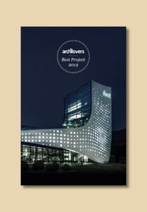 Architecture awards; Durst Group; archilovers; winner; Best Project 2019; studio monovolume architecture + design; monovolume Bolzano; architecture South Tyrol; studio architecture bolzano; monovolume architects