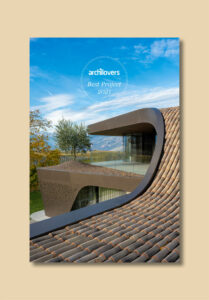 Premio architettura; Casa EB; archilovers; Vincitore; Best Project 2021; studio monovolume architecture + design; monovolume Bolzano; architettura Alto Adige; studio architettura bolzano; monovolume architetti