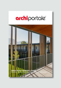 Press, publication, online article, online architecture, cover, architecture publication; studio monovolume architecture + design; monovolume Bolzano; architecture South Tyrol; studio architecture bolzano; monovolume architects