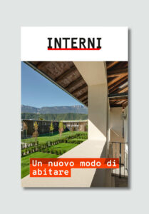 Press, publication, online article, online architecture, cover, architecture publication; studio monovolume architecture + design; monovolume Bolzano; architecture South Tyrol; studio architecture bolzano; monovolume architects