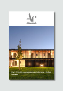 Press, pubblicazione, articolo online, architettura online, cover, copertina, pubblicazione di architettura; studio monovolume architecture + design; monovolume Bolzano; architettura Alto Adige; studio architettura bolzano; monovolume architetti