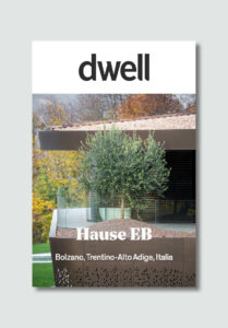 Press, pubblicazione, articolo online, architettura online, cover, copertina, pubblicazione di architettura; studio monovolume architecture + design; monovolume Bolzano; architettura Alto Adige; studio architettura bolzano; monovolume architetti