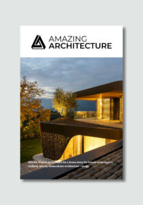 Press, publication, online article, online architecture, cover, architecture publication; studio monovolume architecture + design; monovolume Bolzano; architecture South Tyrol; studio architecture bolzano; monovolume architects