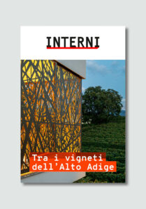 Press, publication, online article, online architecture, cover, architecture publication; studio monovolume architecture + design; monovolume Bolzano; architecture South Tyrol; studio architecture bolzano; monovolume architects