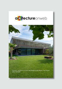 Press, publication, online article, online architecture, cover, architecture publication; studio monovolume architecture + design; monovolume Bolzano; architecture South Tyrol; studio architecture bolzano; monovolume architects