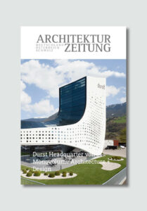 Press, publication, online article, online architecture, cover, architecture publication; studio monovolume architecture + design; monovolume Bolzano; architecture South Tyrol; studio architecture bolzano; monovolume architects