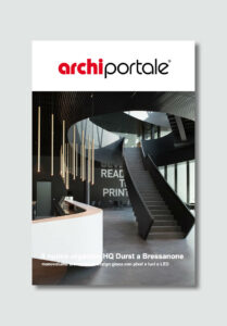 Press, publication, online article, online architecture, cover, architecture publication; studio monovolume architecture + design; monovolume Bolzano; architecture South Tyrol; studio architecture bolzano; monovolume architects