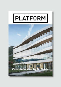 Press, publication, online article, online architecture, cover, architecture publication; studio monovolume architecture + design; monovolume Bolzano; architecture South Tyrol; studio architecture bolzano; monovolume architects