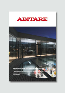 Press, publication, online article, online architecture, cover, architecture publication; studio monovolume architecture + design; monovolume Bolzano; architecture South Tyrol; studio architecture bolzano; monovolume architects