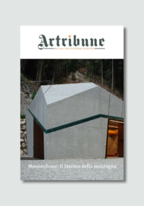 Press, publication, online article, online architecture, cover, architecture publication; studio monovolume architecture + design; monovolume Bolzano; architecture South Tyrol; studio architecture bolzano; monovolume architects