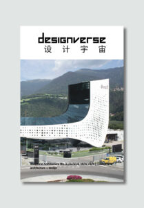 Press, publication, online article, online architecture, cover, architecture publication; studio monovolume architecture + design; monovolume Bolzano; architecture South Tyrol; studio architecture bolzano; monovolume architects