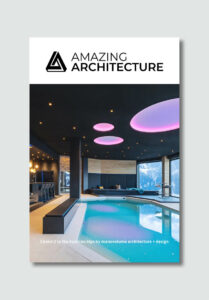 Press, publication, online article, online architecture, cover, architecture publication; studio monovolume architecture + design; monovolume Bolzano; architecture South Tyrol; studio architecture bolzano; monovolume architects