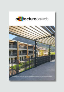 Press, publication, online article, online architecture, cover, architecture publication; studio monovolume architecture + design; monovolume Bolzano; architecture South Tyrol; studio architecture bolzano; monovolume architects